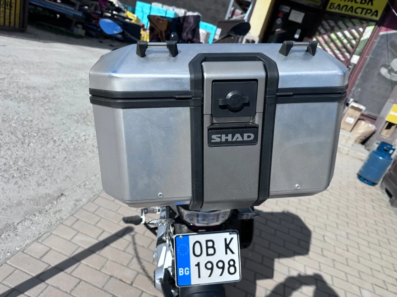 BMW R R 1200LC GS, снимка 5 - Мотоциклети и мототехника - 53054542