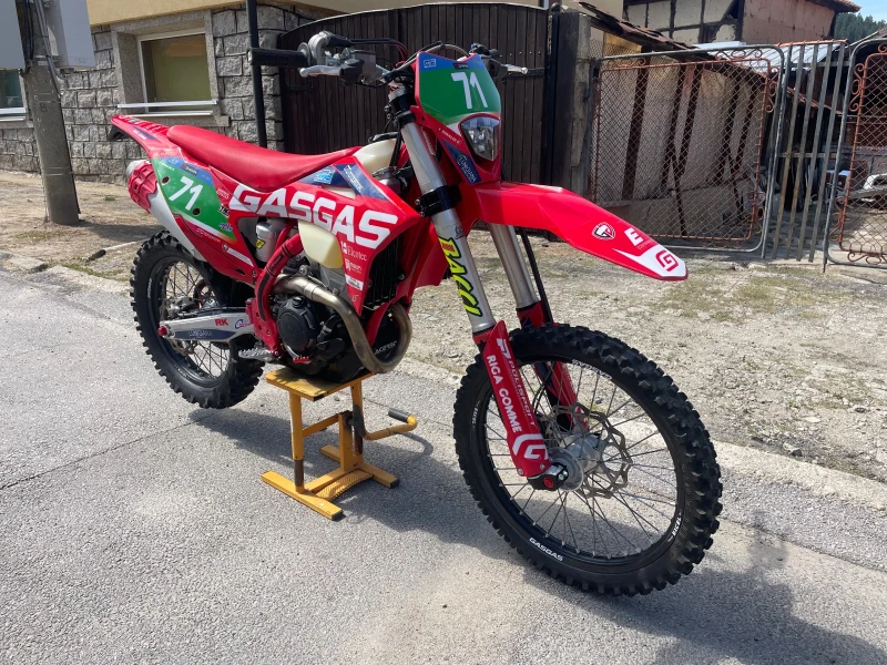 GASGAS EC 350-f , снимка 2 - Мотоциклети и мототехника - 53097272