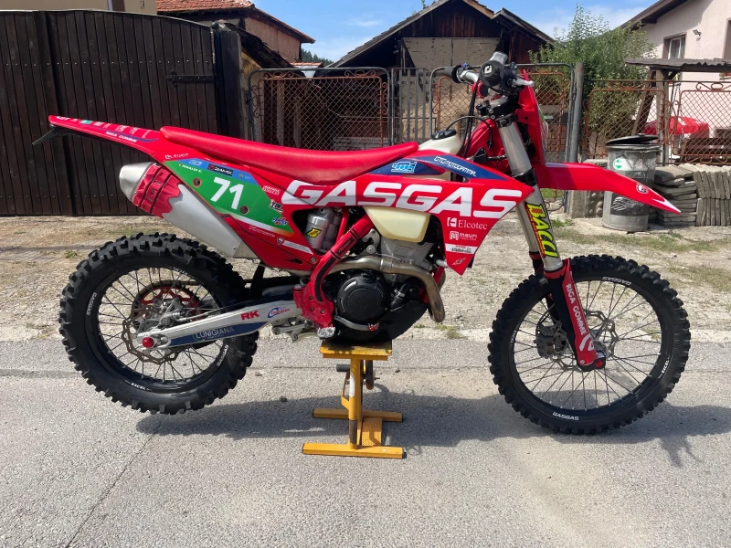 GASGAS EC 350-f 