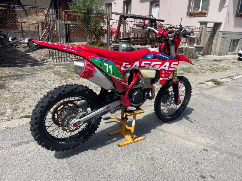GASGAS EC 350-f , снимка 7 - Мотоциклети и мототехника - 53097272