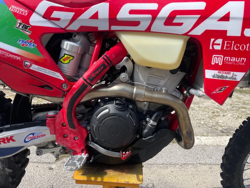 GASGAS EC 350-f , снимка 3 - Мотоциклети и мототехника - 53097272