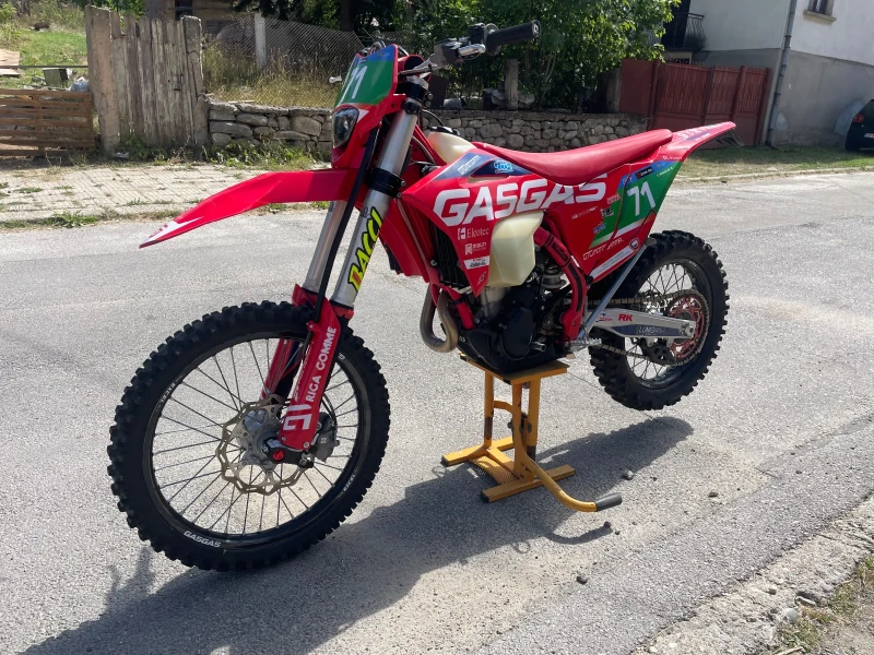 GASGAS EC 350-f , снимка 5 - Мотоциклети и мототехника - 53097272