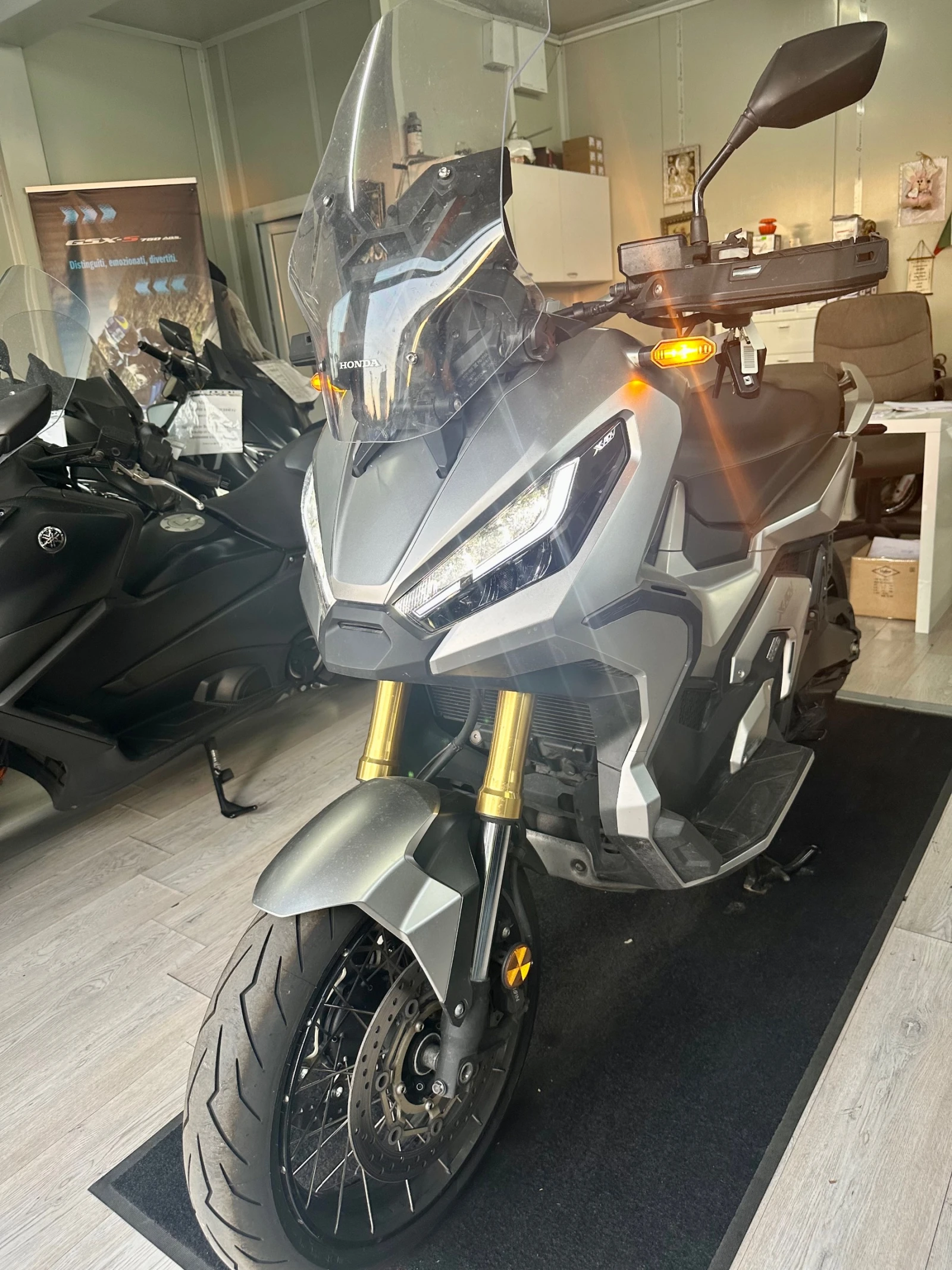 Honda X-ADV 750 ABS/TC/LED 2021г. - изображение 6