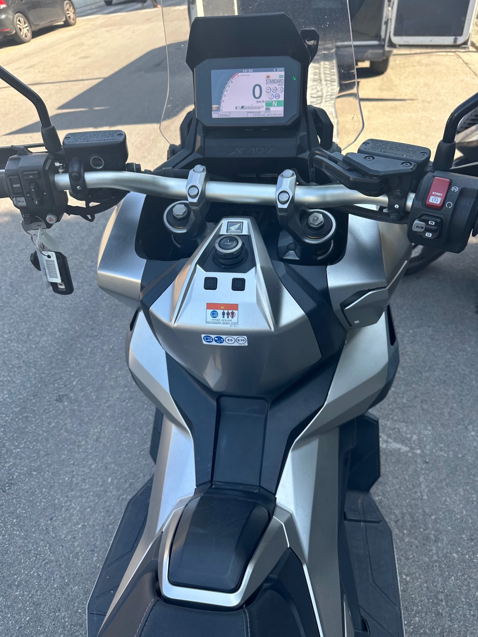 Honda X-ADV 750 ABS/TC/LED 03.2021. | Mobile.bg   14