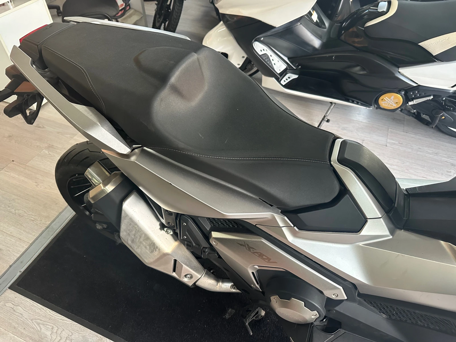 Honda X-ADV 750 ABS/TC/LED 2021г. - изображение 3