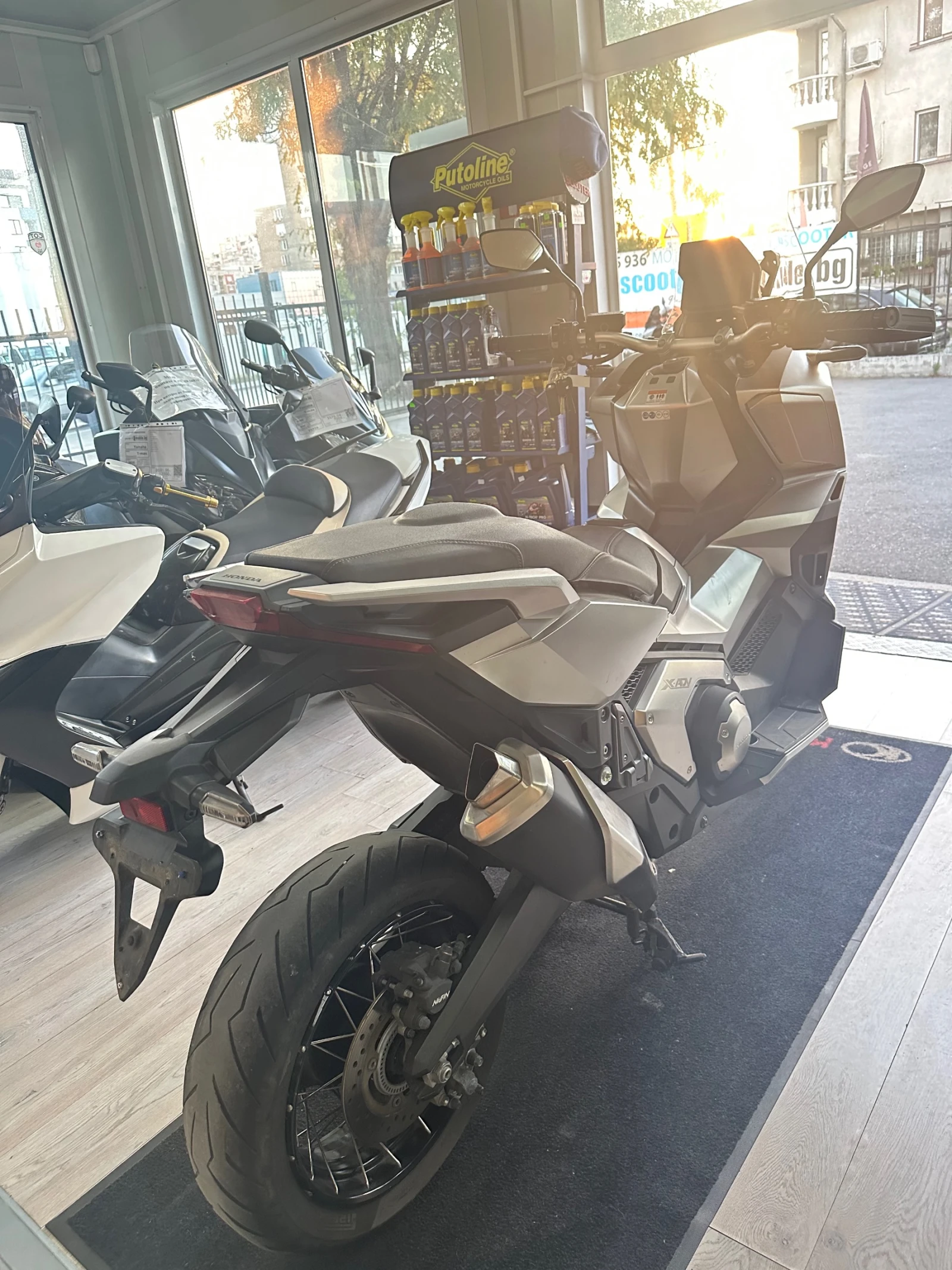 Honda X-ADV 750 ABS/TC/LED 2021г. - изображение 5