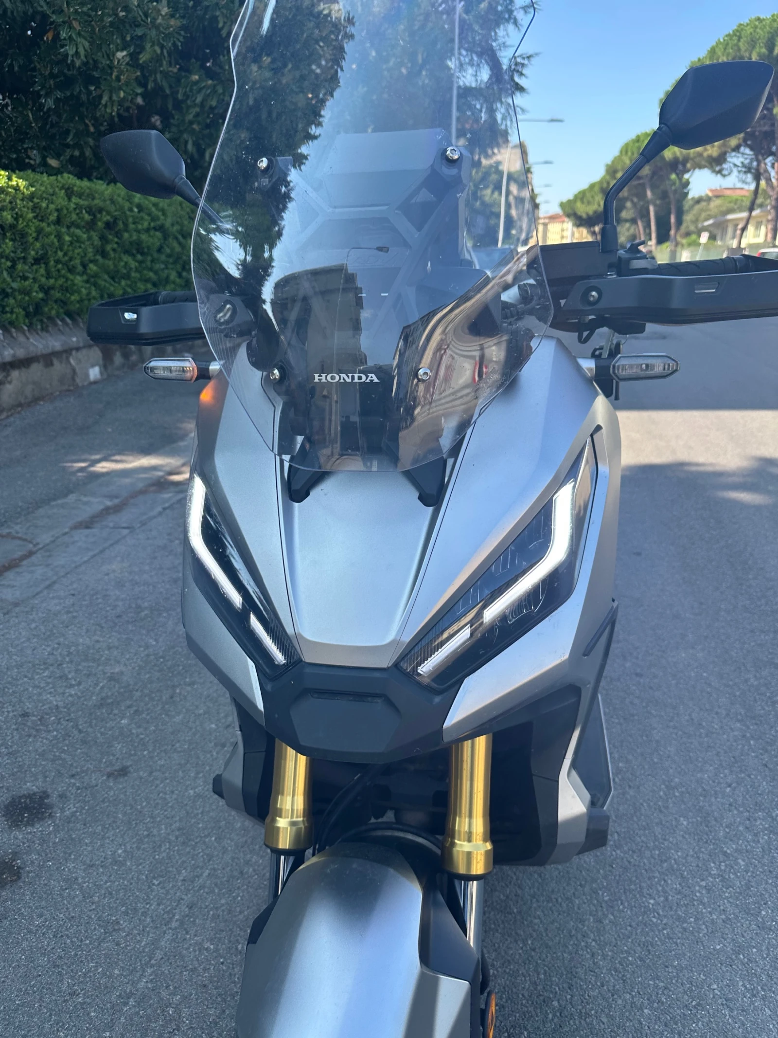 Honda X-ADV 750 ABS/TC/LED 03.2021. | Mobile.bg   13