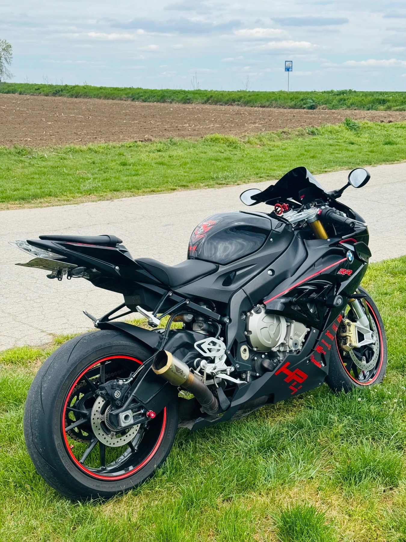 BMW S S1000RR 3th gen - изображение 6