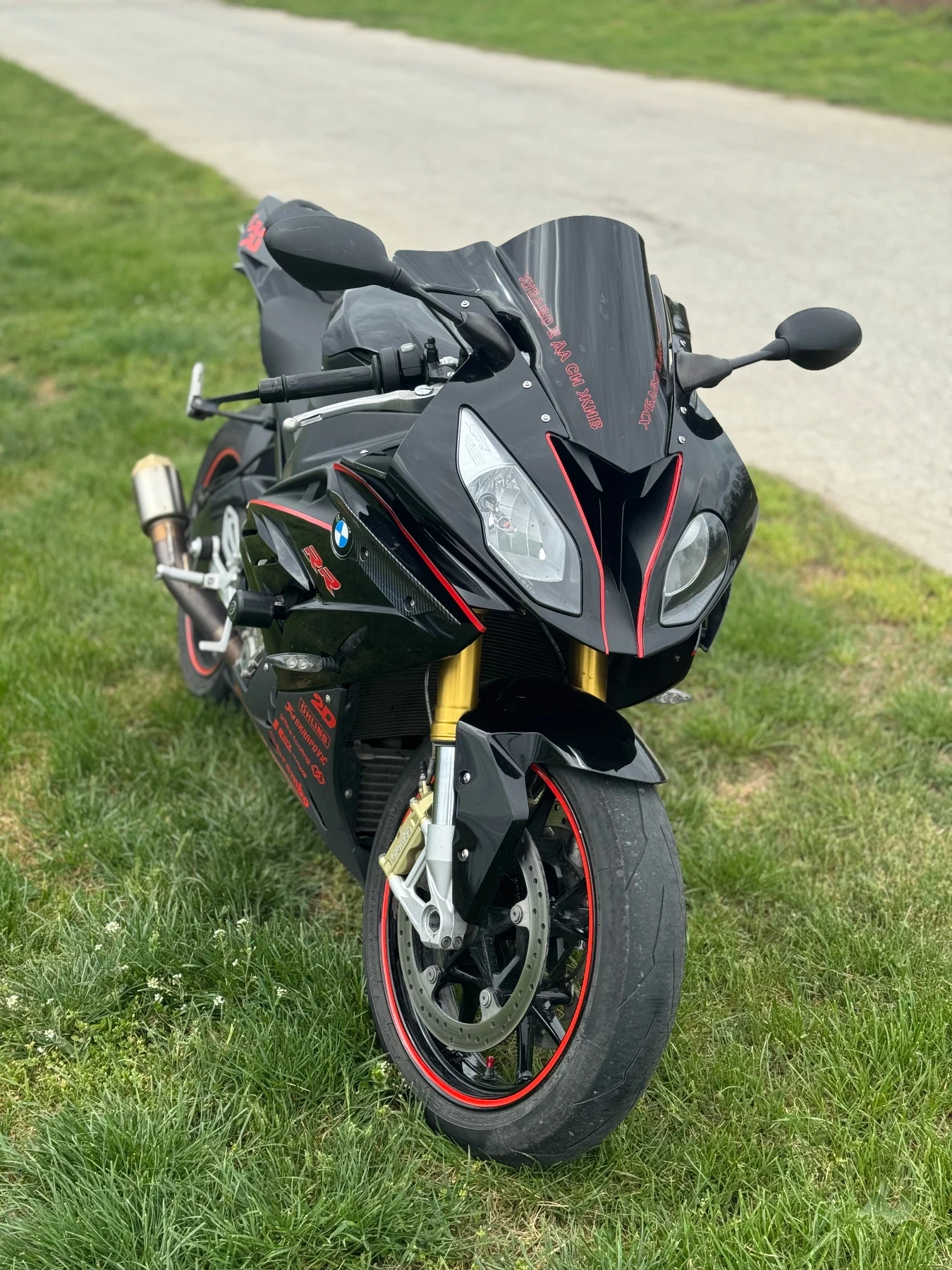 BMW S S1000RR 3th gen - изображение 5