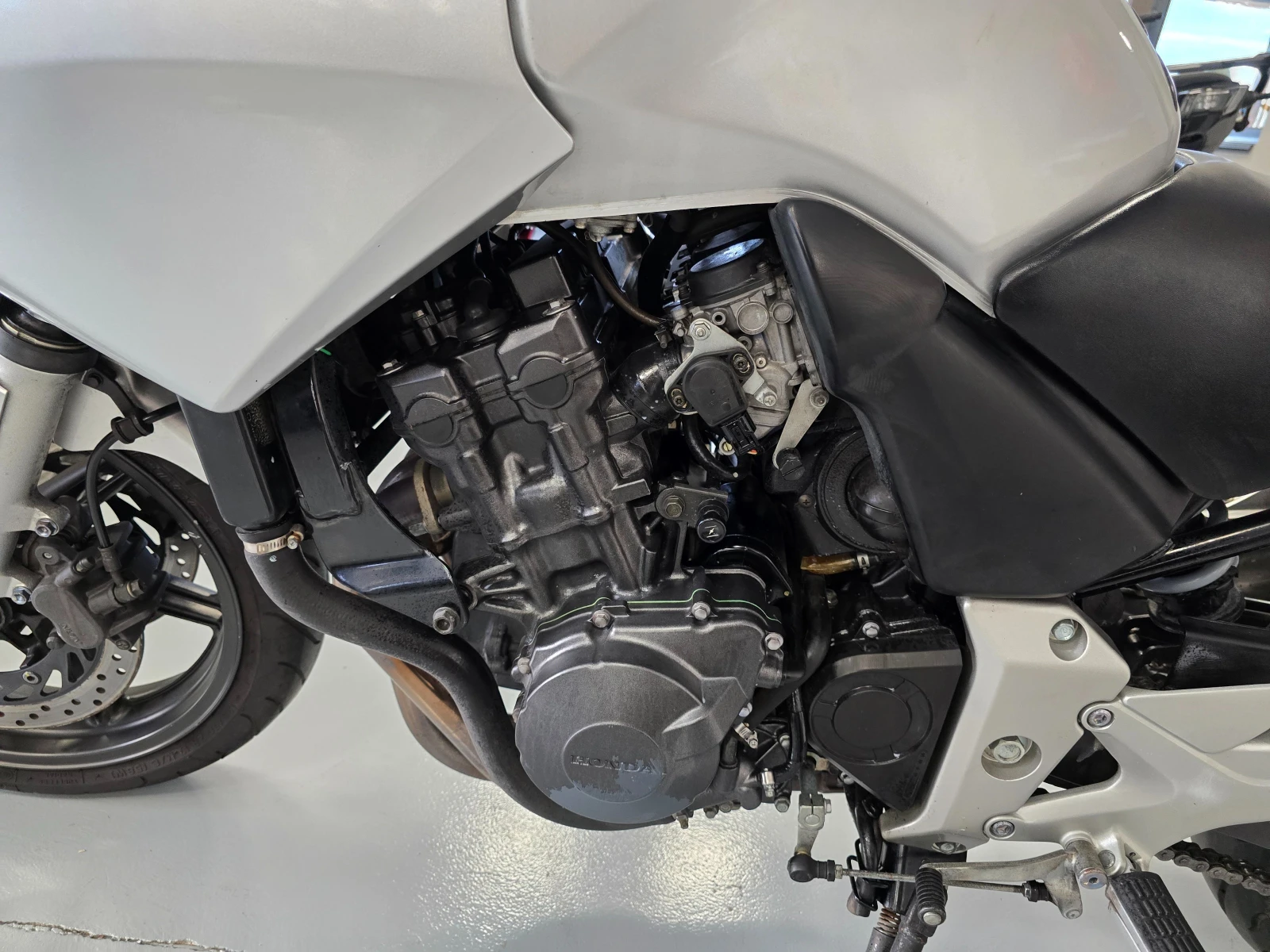 Honda Cbf 600, 2004. | Mobile.bg   12