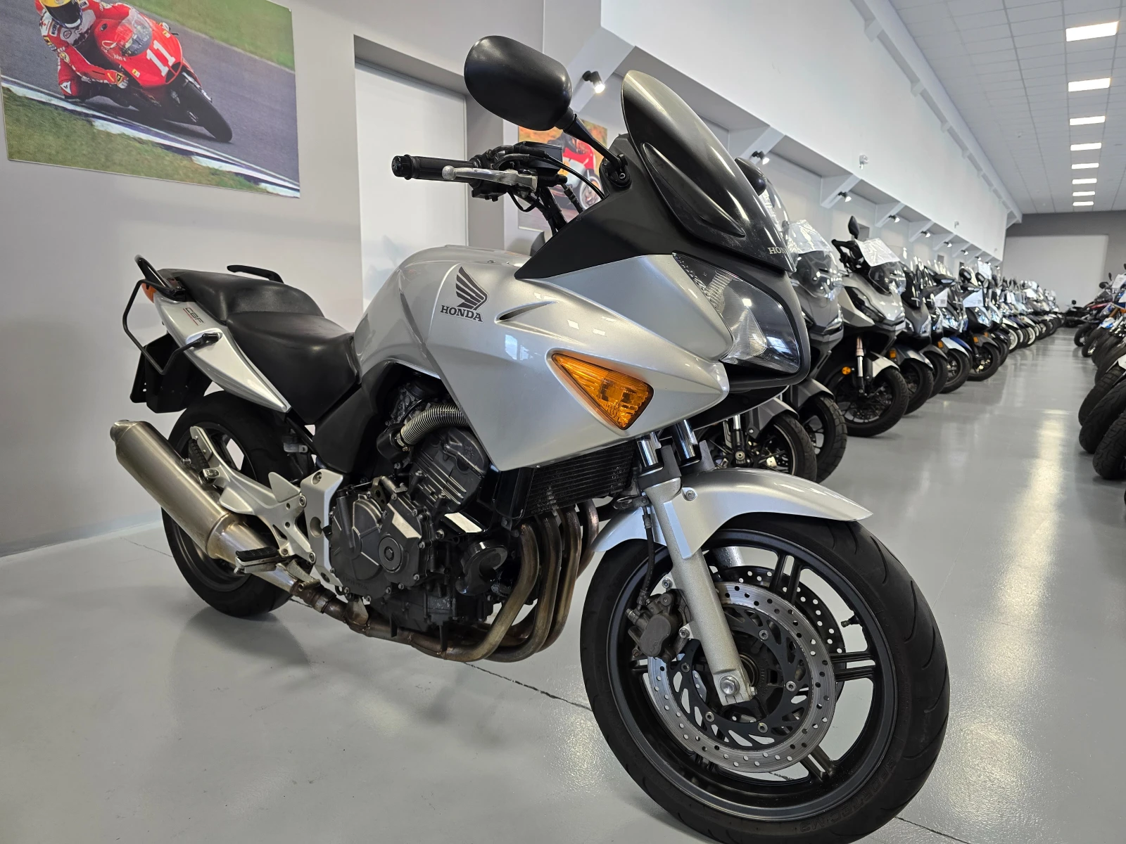 Honda Cbf 600, 2004. | Mobile.bg   1