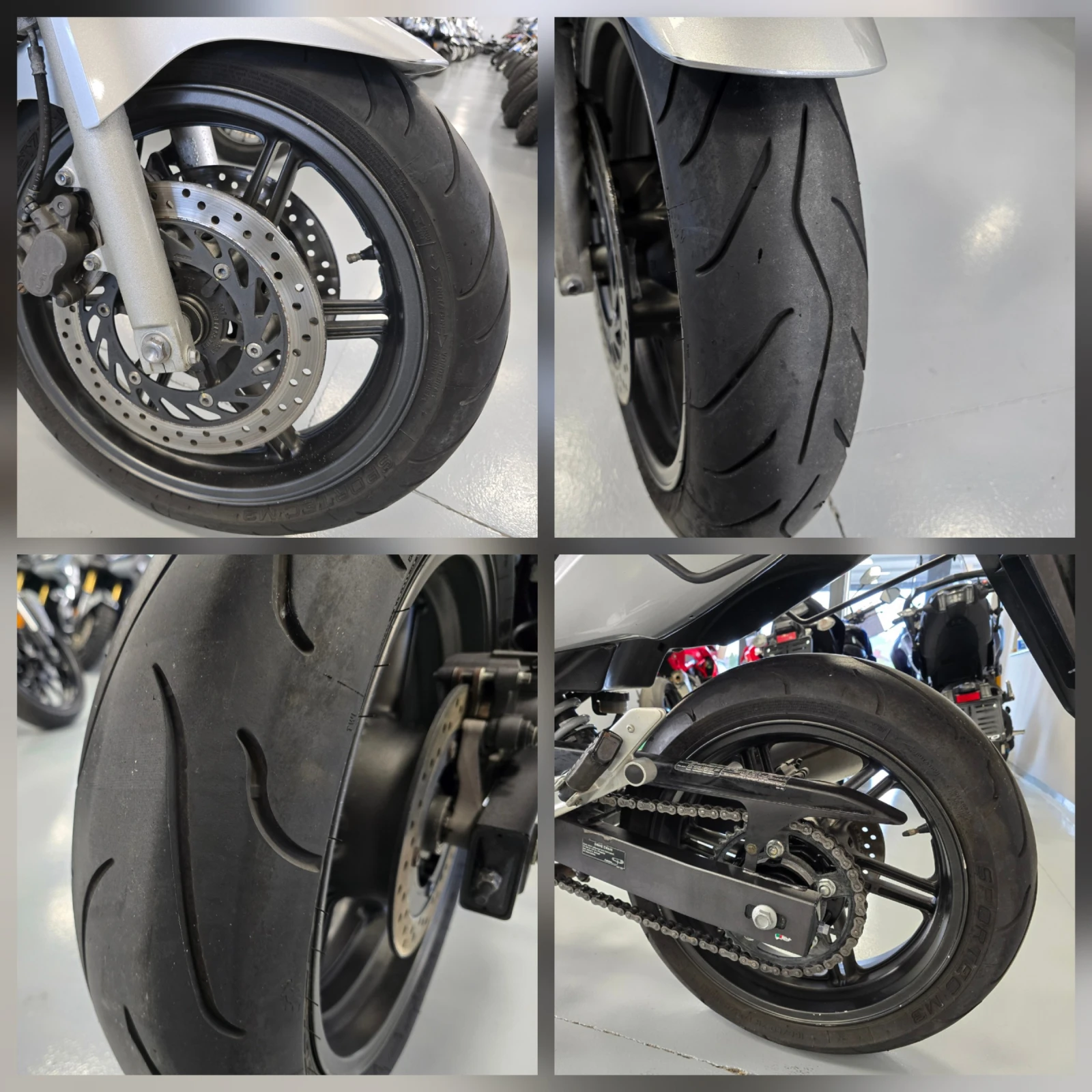 Honda Cbf 600, 2004. | Mobile.bg   14