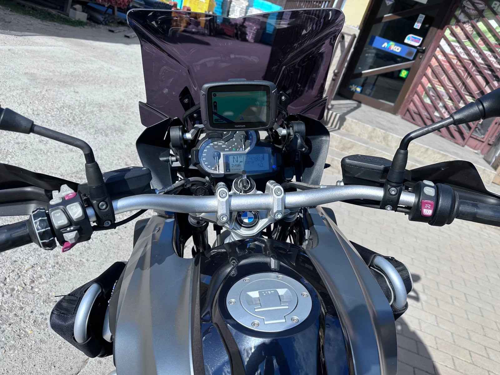 BMW R R 1200LC GS - изображение 8