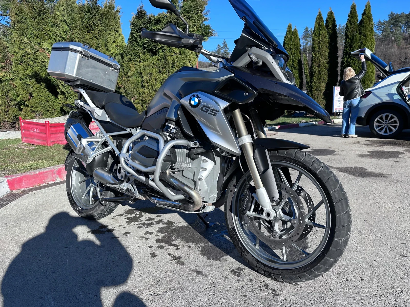 BMW R R 1200LC GS - изображение 4