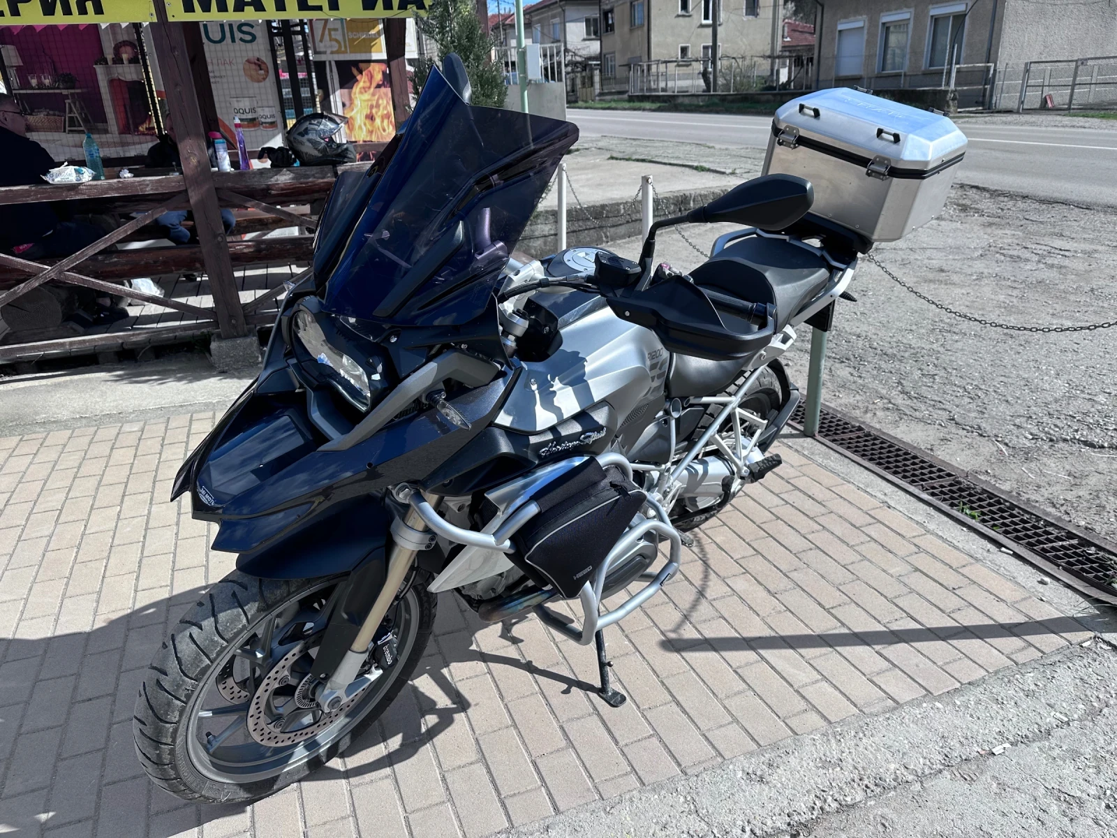 BMW R R 1200LC GS - изображение 7