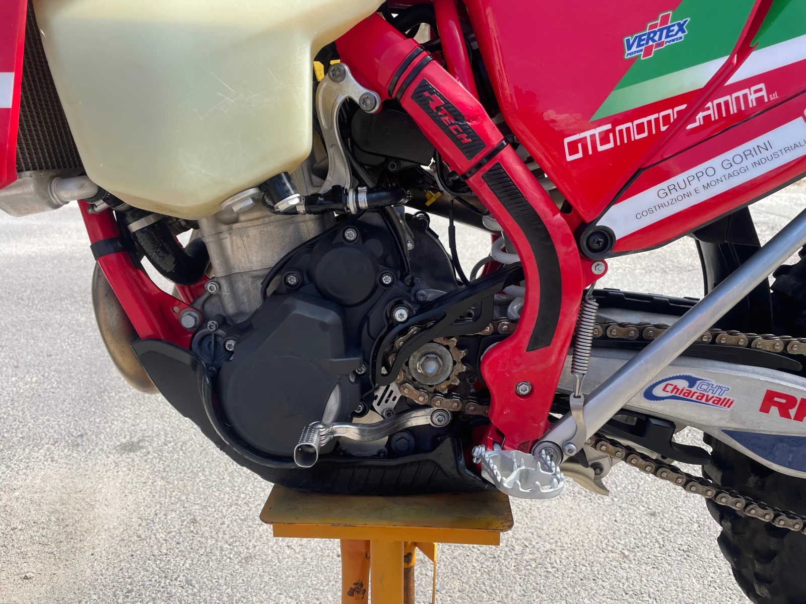 GASGAS EC 350-f  - изображение 8