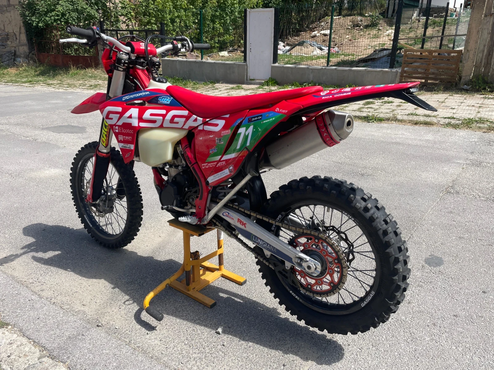 GASGAS EC 350-f  - изображение 6