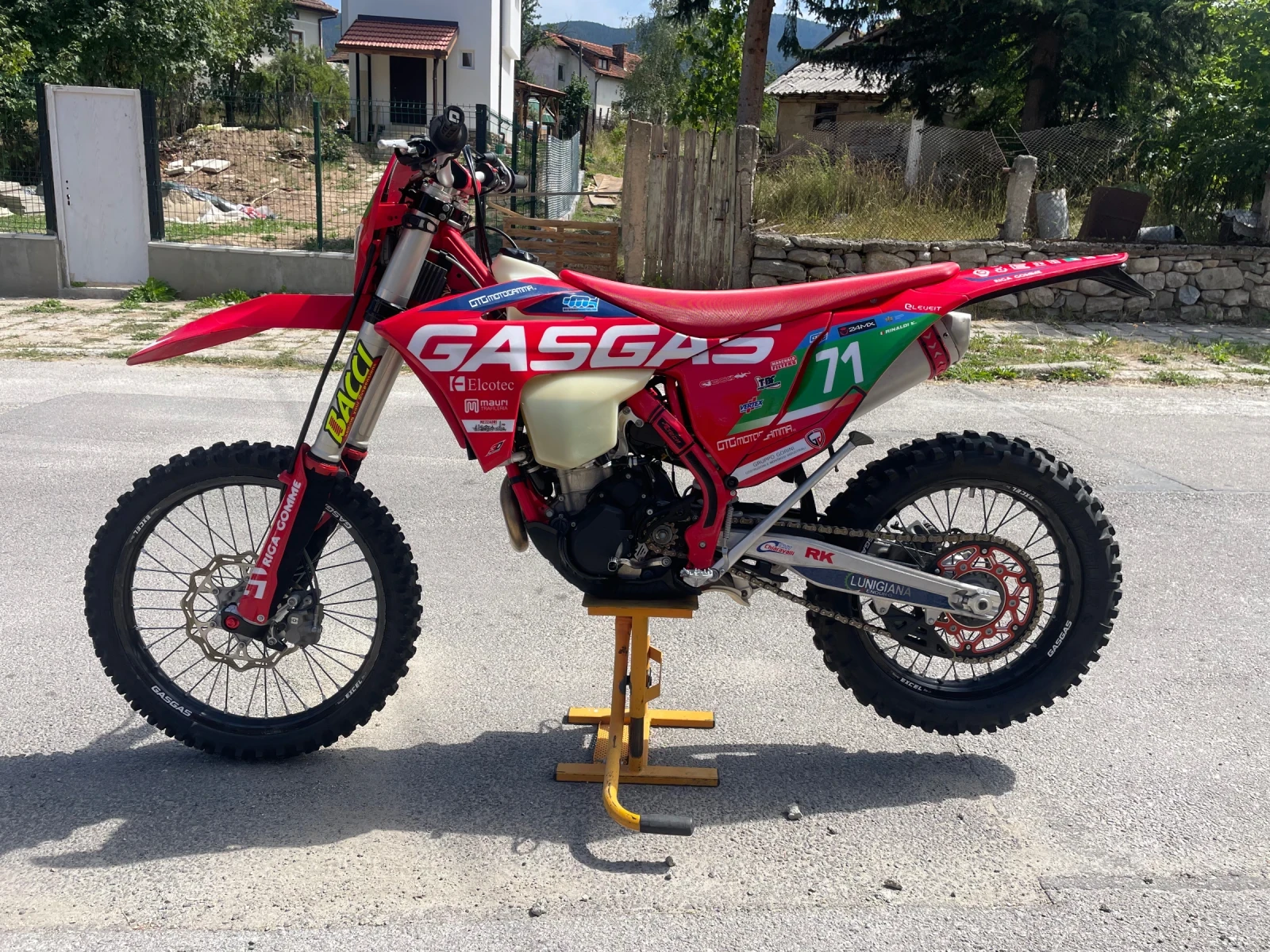 GASGAS EC 350-f  - изображение 4