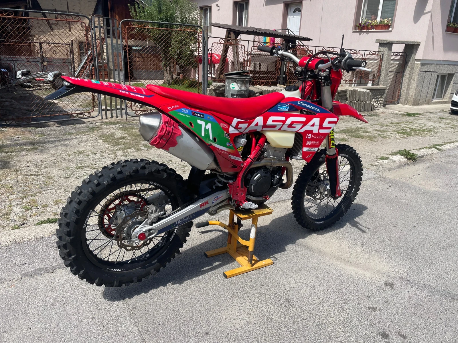 GASGAS EC 350-f  - изображение 7