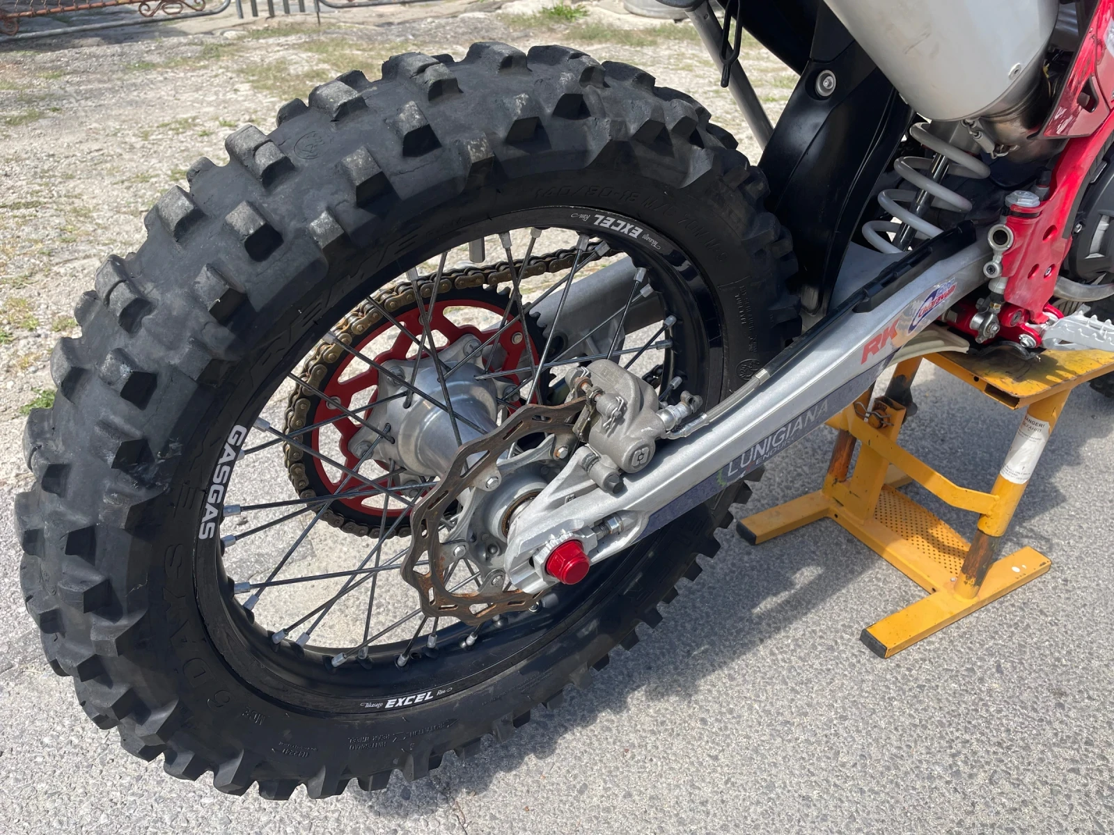 GASGAS EC 350-f  - изображение 9