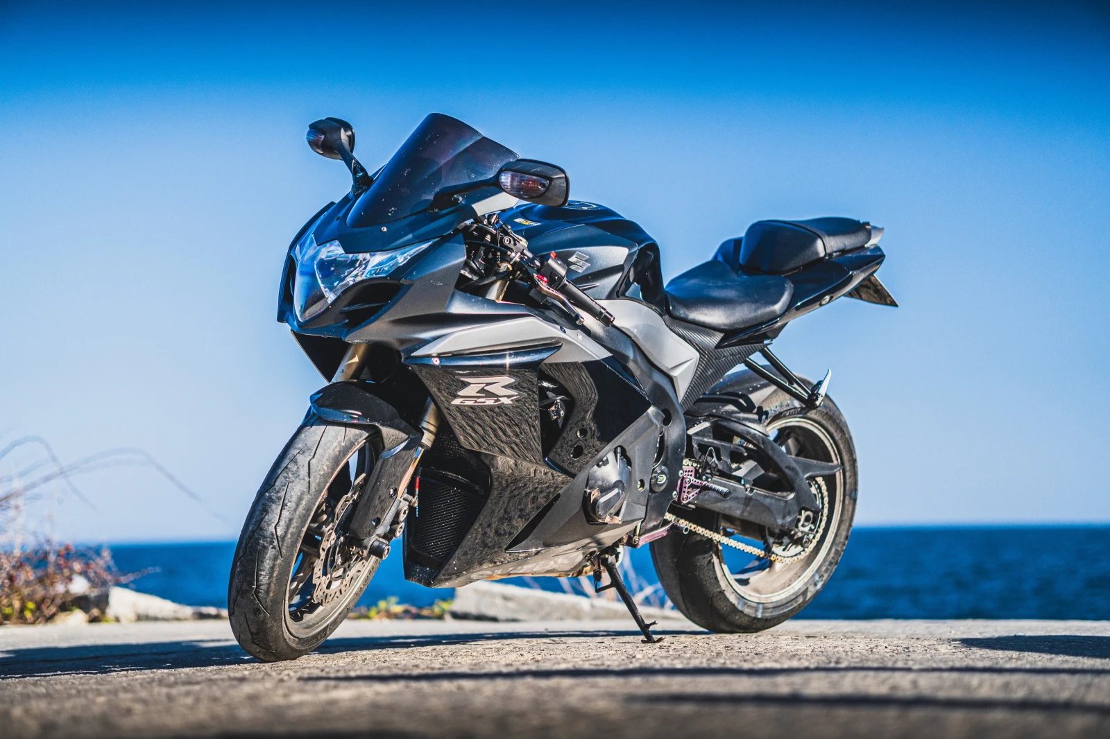 Suzuki Gsxr L0, снимка 2 - Мотоциклети и мототехника - 53784907