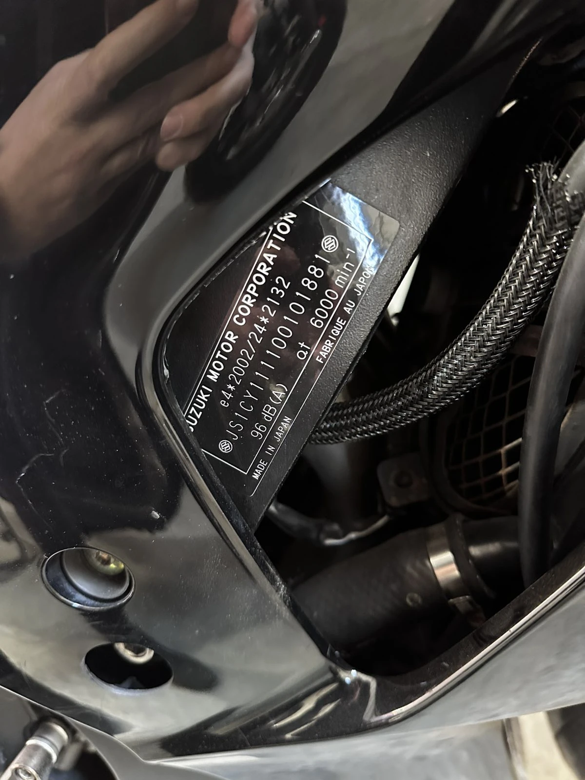 Suzuki Gsxr L0, снимка 4 - Мотоциклети и мототехника - 53784907