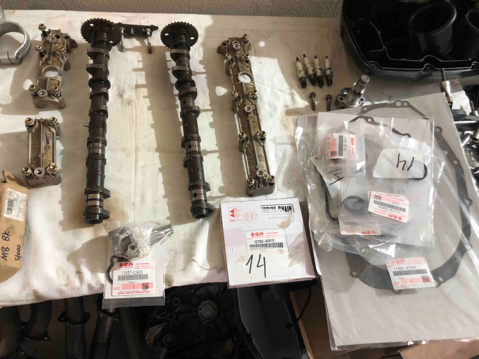 Suzuki Gsxr L0, снимка 5 - Мотоциклети и мототехника - 53784907