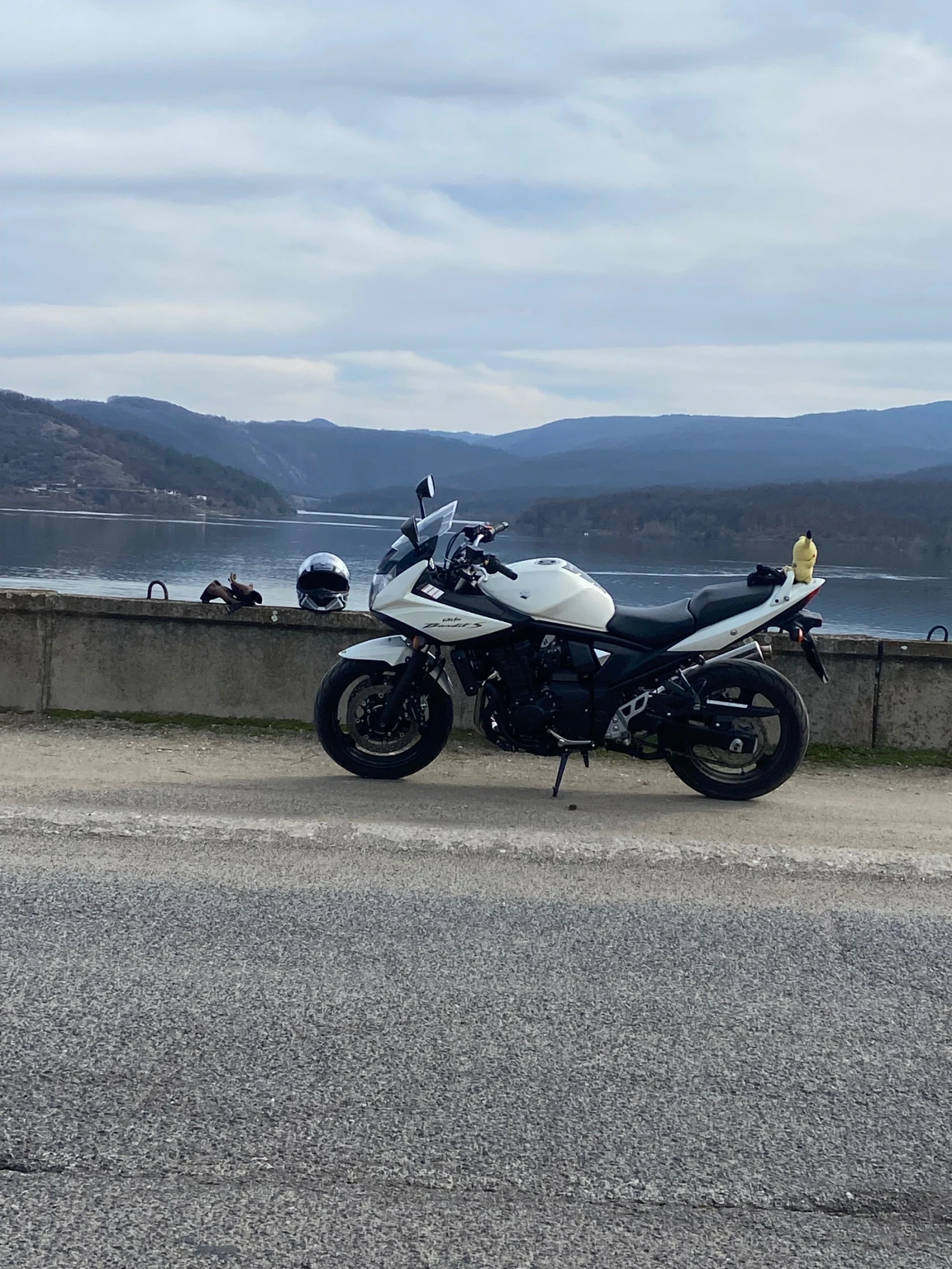 Suzuki Bandit, снимка 2 - Мотоциклети и мототехника - 53976175