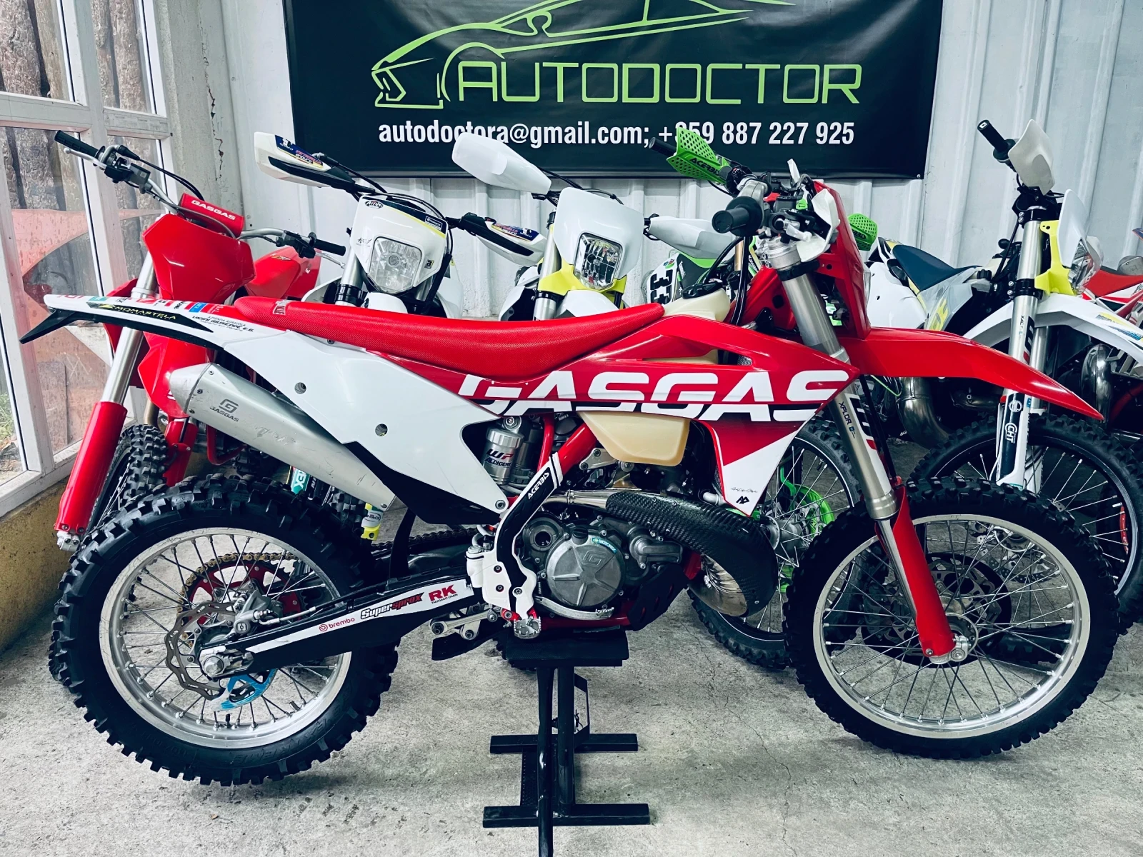 GASGAS EC 250tpi 2021