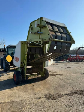      Claas Variant 16