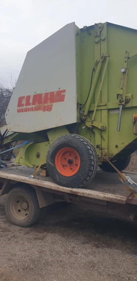  Claas Variant 16 | Mobile.bg    4
