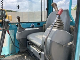 Багер Kubota K-028 * ОЧАКВАН 22.12.2026!!!, снимка 7