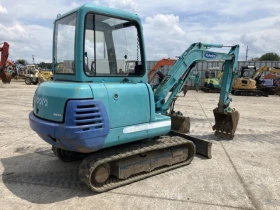 Багер Kubota K-028 * ОЧАКВАН 22.12.2026!!!, снимка 4