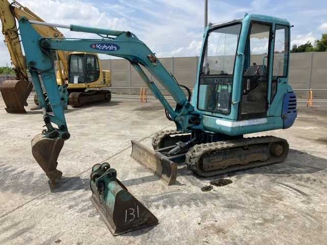 Багер Kubota K-028 * ОЧАКВАН 22.12.2026!!!