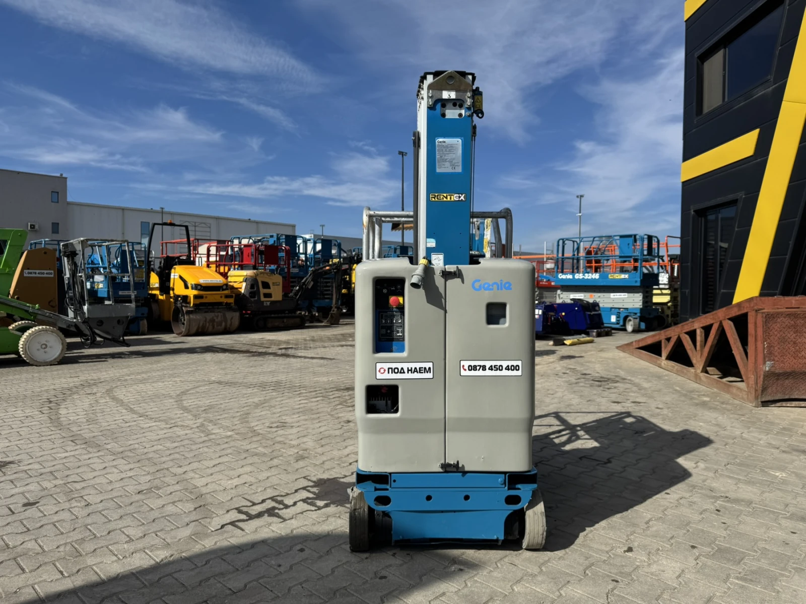 ��������� Genie GR20 | Mobile.bg � ����������� 4