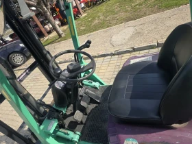 Мотокар Mitsubishi Бензин, вдига 1.5 тон, снимка 5