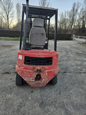 Мотокар В&Р Balkancar 2.5т, снимка 4