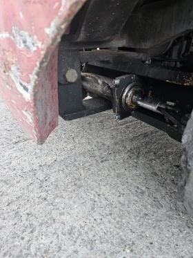 Мотокар В&Р Balkancar 2.5т, снимка 8