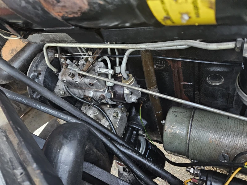 Мотокар В&Р Balkancar 2.5т, снимка 9 - Индустриална техника - 52792664