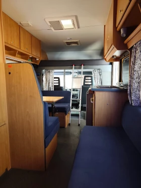 Кемпер Fiat Ducato, снимка 6