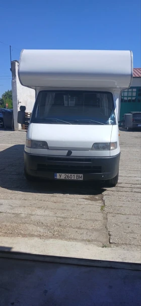 Кемпер Fiat Ducato, снимка 3