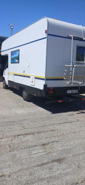 Кемпер Fiat Ducato, снимка 16