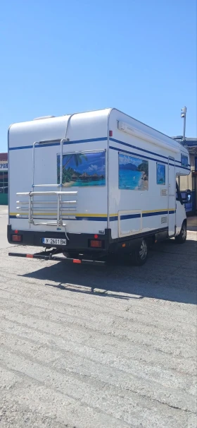 Кемпер Fiat Ducato, снимка 2