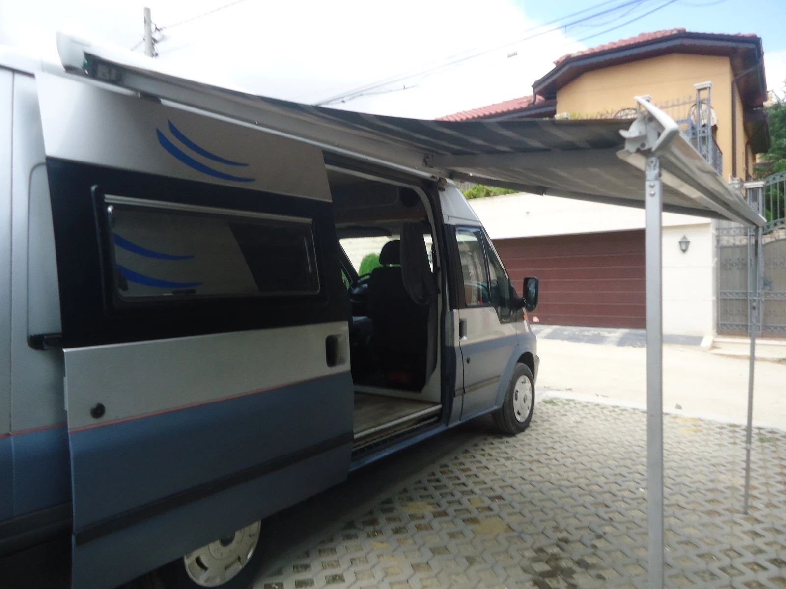 Кемпер Ford TRANZIT - изображение 6