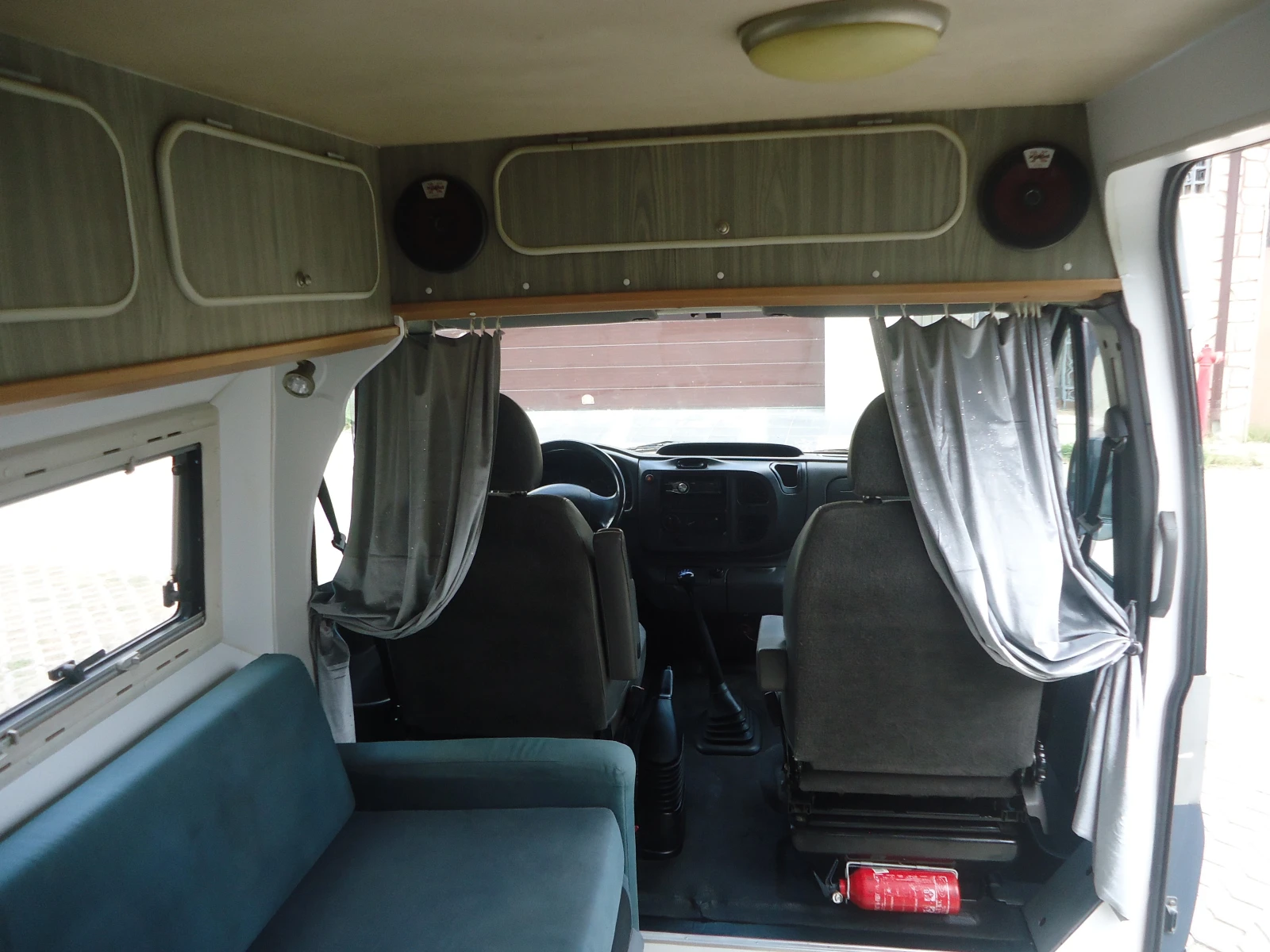 Кемпер Ford TRANZIT - изображение 9