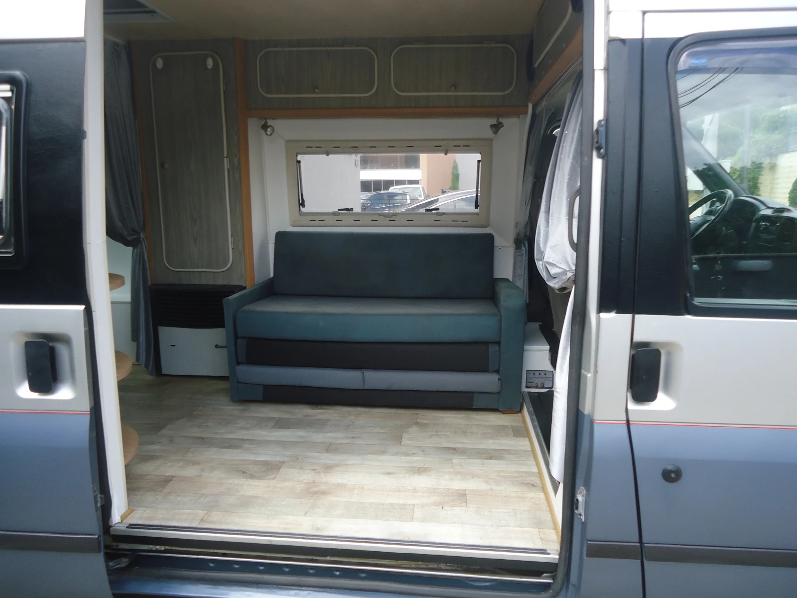 Кемпер Ford TRANZIT - изображение 10