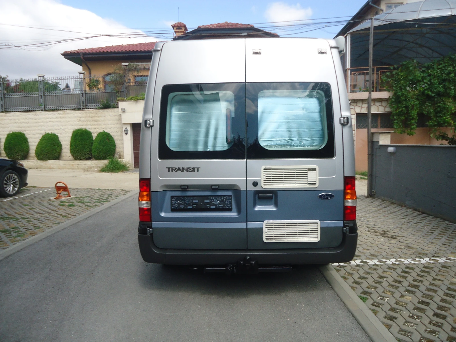 Кемпер Ford TRANZIT - изображение 3