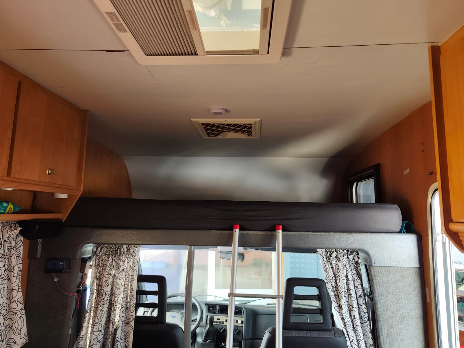 Кемпер Fiat Ducato, снимка 7 - Каравани и кемпери - 55790809