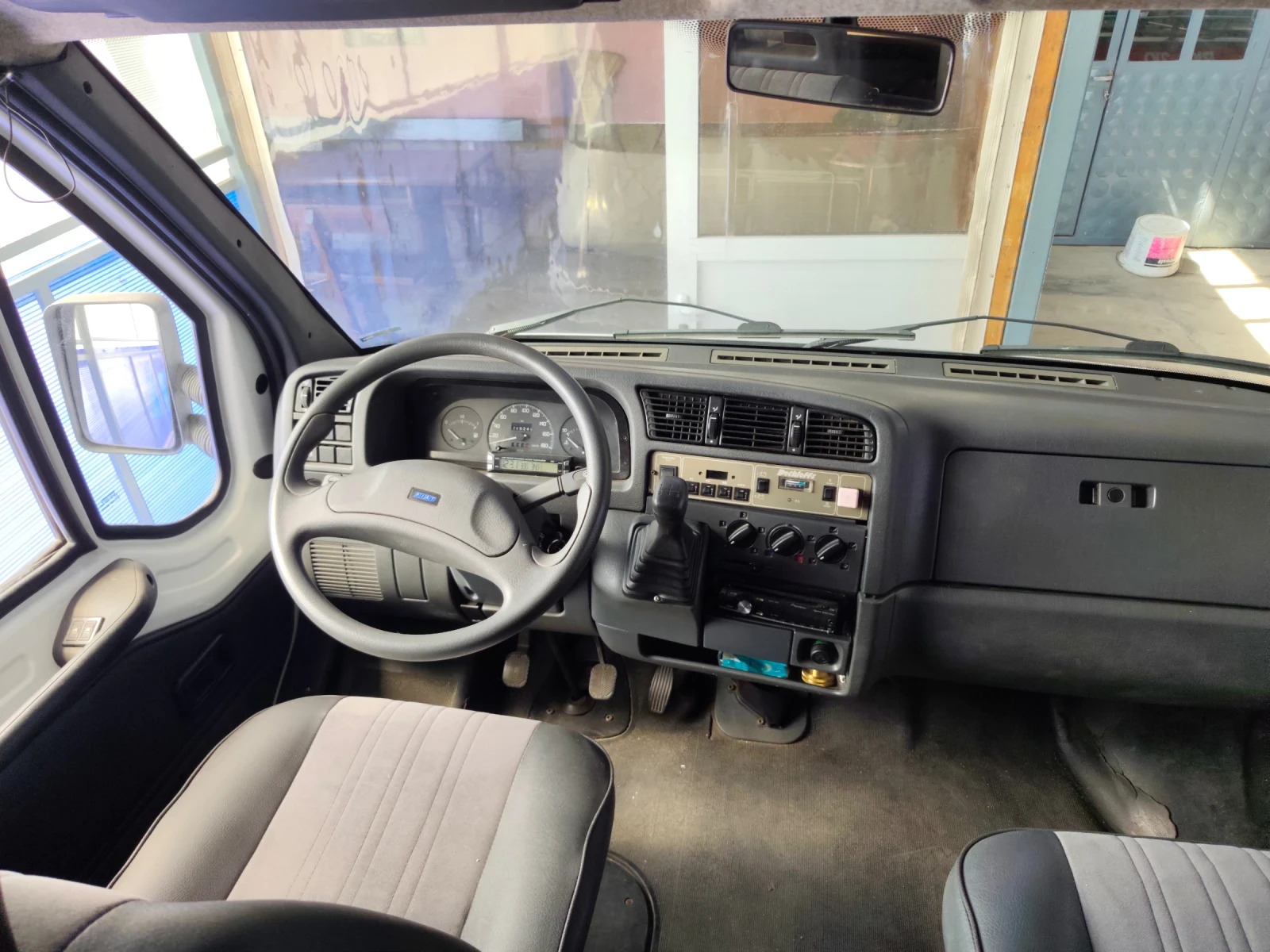 Кемпер Fiat Ducato, снимка 14 - Каравани и кемпери - 55790809