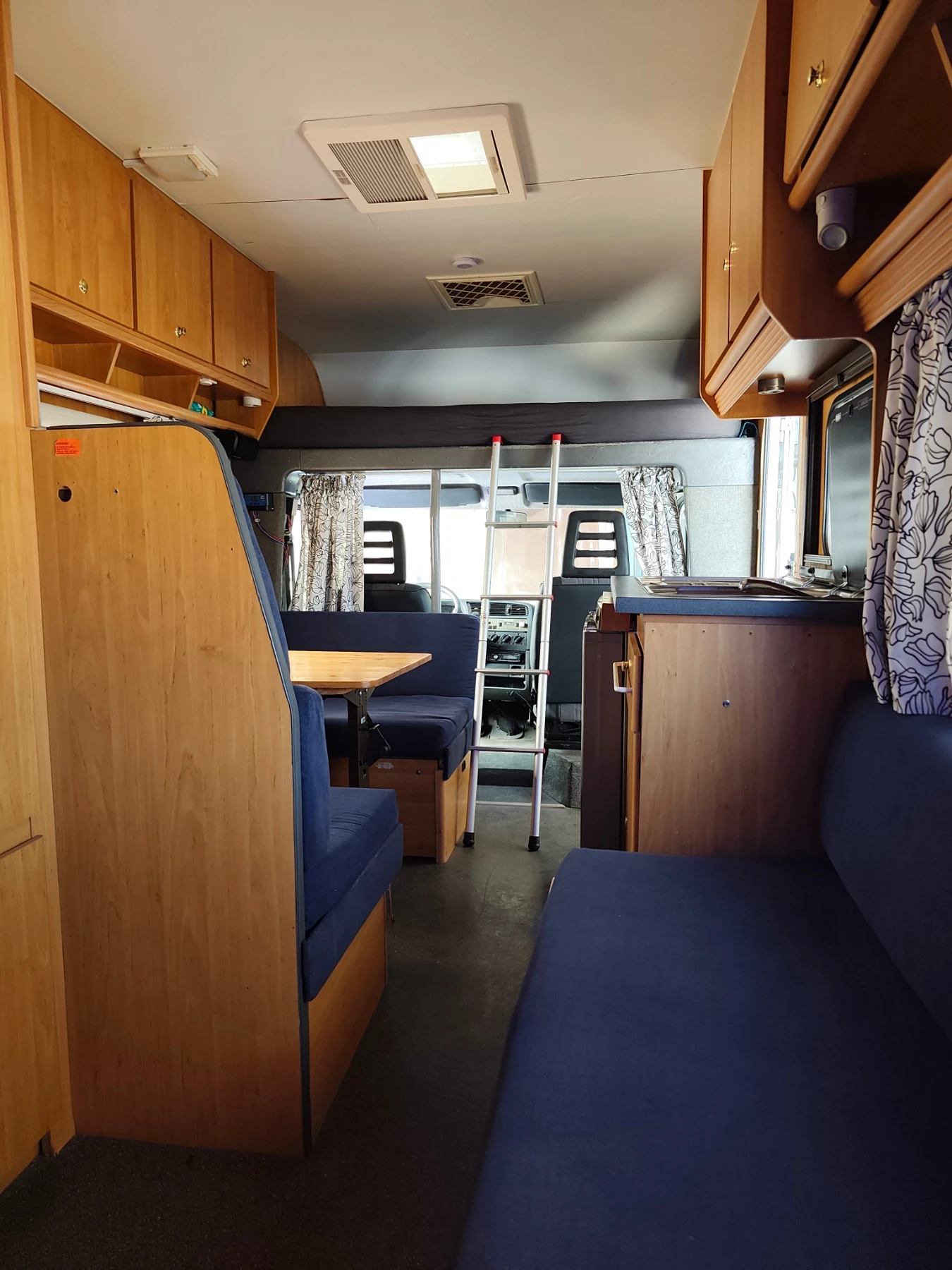 Кемпер Fiat Ducato, снимка 6 - Каравани и кемпери - 55790809